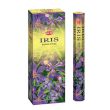 Wholesale HEM Incense Sticks - Iris 