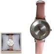 Wholesale Henley Ladies Analogue Watch- Pink/Silver