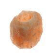 Wholesale Himalayan Rock Salt Tea Light Candle Holder 