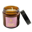 Wholesale HiSkin Home Scented Candle - Peony Papaya 