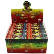 Wholesale Honey Puff Premium Rasta Tips - 50 Booklets