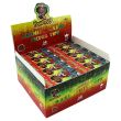 Wholesale Honey Puff Premium Rasta Tips - 50 Booklets
