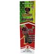 Wholesale HoneyPuff Flavoured Wraps - Cherry Pie 