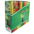 Wholesale HoneyPuff Flavoured Wraps - Green Apple  
