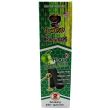 Wholesale HoneyPuff Flavoured Wraps - Green Apple  