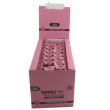 Wholesale Jumbo Pink King Size Original Dutch Cones - 32 Cones