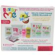 Wholesale Just For Me No-Lye Conditioning Crème Relaxer Kit - Super 