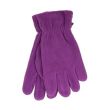 Ladies Fleece Gloves - Assorted