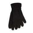 Ladies Fleece Gloves - Assorted