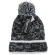 Ladies Thermal Knitted Bobble Hat - Assorted 