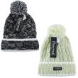 Ladies Thermal Knitted Bobble Hat - Assorted 