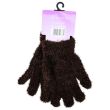 Ladies Thermal Soft & Fluffy Gloves - Assorted Colours