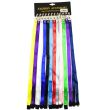 Wholesale Lanyard With Detachable Clip Assorted Colours