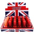 Wholesale London Girl Nail Polish (Tray 01) 