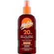 Wholesale Malibu SPF 20 Dry Oil Spray 200ml 