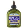 Wholesale Difeel Biotin Hot Oil Hair Treatment 210ml 