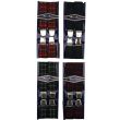 Wholesale Men's Braces (35mm) - Assorted Designs