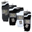 Wholesale Men's Ralph Lewis Plain Socks (3 Pack) - Assorted Colours