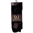 Wholesale Men's Ralph Lewis Socks - Mixed Argyle & Diamond Design (3 Pack) - Assorted Colours and Designs