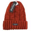 Men's Thermal Cable Knitted Ski Hat - Assorted 
