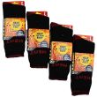 Wholesale Men's Winter Xtreme Mega Thermal Socks