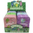 Wholesale Metal Stash Tins - Hall of Leaf Design
