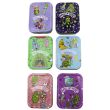 Wholesale Metal Stash Tins - Hall of Leaf Design