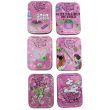 Wholesale Metal Stash Tins - Pink Bunny Design