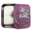 Wholesale Metal Stash Tins - Pink Bunny Design