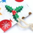 Wholesale Mixed Pack Of Christmas Drawstring Pouches