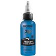 Wholesale Moon Glow 3D Neon UV Fabric Paint - Blue 