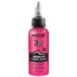 Wholesale Moon Glow 3D Neon UV Fabric Paint - Pink 