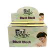 Nail Magic Black Block Nail File