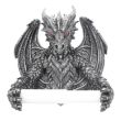 Wholesale Obsidian Toilet Roll Holder