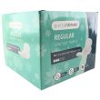 Wholesale Pretty Intimate Sanitary Towels With Wings 10 Pads - Normal Fit - Regular 