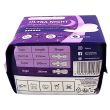 Wholesale Pretty Intimate Sanitary Towels with Wings 8 Pads - Extra Long - Ultra Night 