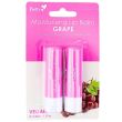 Wholesale Pretty Moisturising Lip Balm - Grape