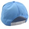 Wholesale Printed 6 Panel Baseball Cap - Saint Lucia