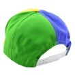 Wholesale Printed 6 Panel Baseball Cap - Saint Vincent