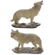 Wholesale Protector of the North Moonlight Protector Wolf Figurine