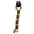Wholesale Rasta Design Magnetic Necklace - Design 2