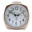 Wholesale Ravel Front Colour Pop Beep Quartz Alarm Clock 