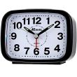 Wholesale Ravel Rectangular Quartz Sweeping Alarm Clock