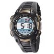 Wholesale Ravel Men's 3ATM Digital Sports Watch - Black/Gold 