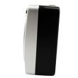 Wholesale Ravel Quartz Mini Alarm Clock - Silver 