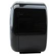 Wholesale Ravel Quartz Table Alarm Clock - Black 
