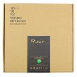 Wholesale Ravel Wall Clock - Green