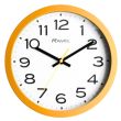 Wholesale Ravel Wall Clock 25cm - Ochre