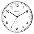 Wholesale Ravel Wall Clock 30cm - White