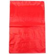 Wholesale Red Polythene 60mu Peal & Seal Mailing Bags